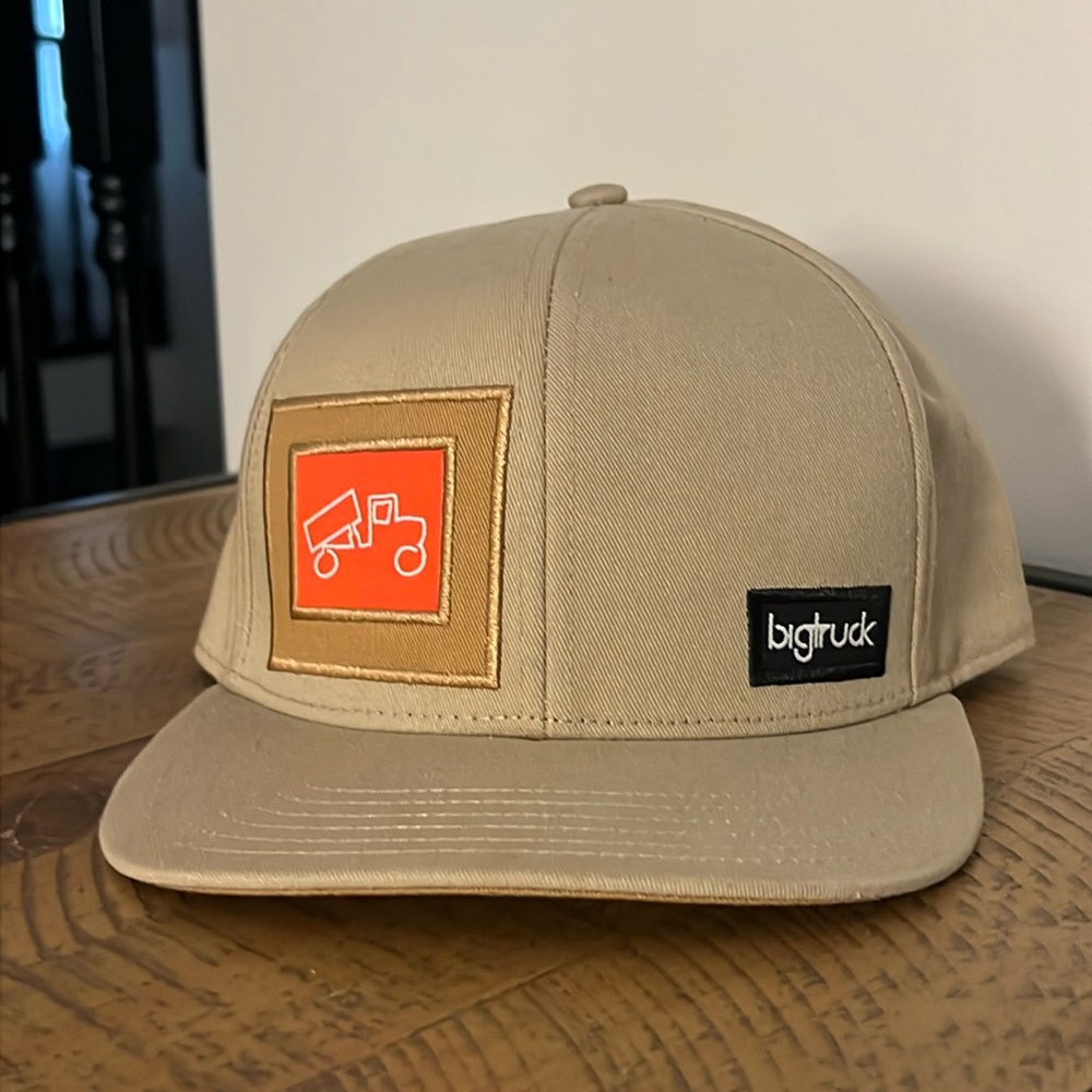 Big Truck SnapBack Hat